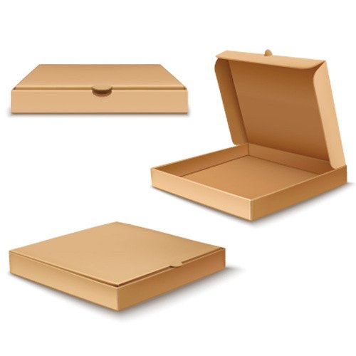 Die-Cut Box