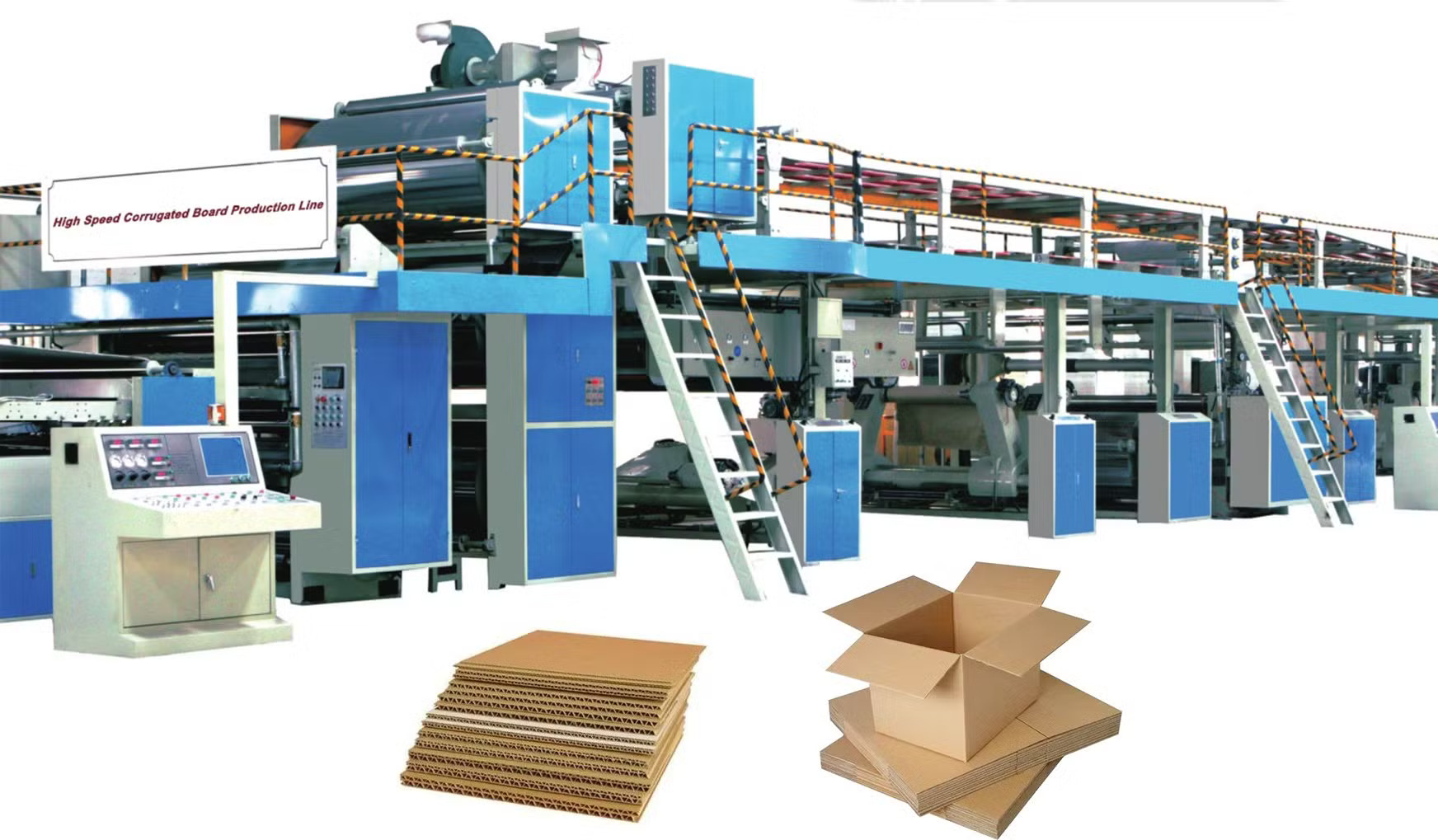Our Factory